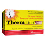 Olimp Therm Line Fast, 60 filmomhulde tabletten