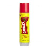 Carmex Aardbei, hydraterende lippenbalsem stick, SPF 15, 4,25 g