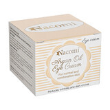 Nacomi, Argan-Augencreme, 15 ml