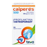 Calperos 500 200 mg, 200 harde capsules