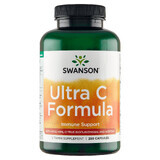 Swanson Ultra C Formula, 250 capsules