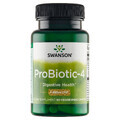 Swanson ProBiotic-4, 60 plantaardige capsules