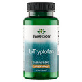 Swanson L-tryptophan, L-tryptophan 500 mg, 60 capsules