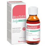 DicoTuss Baby Med, cough syrup, 100 ml