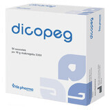 Dicopeg, from the age of 6 months, 10 gx 14 sachets