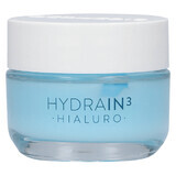 Dermedic Hydrain 3 Hialuro, ultrahydraterende gezichtscrème-gel, droge huid, 50 ml