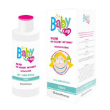 Babycap, lotion voor intieme hygiëne, meisje, vanaf 2 jaar, 150 ml