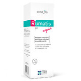 Rumatis snelle Dermotis gel, 50 ml, Tis Pharmaceut