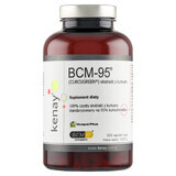 Kenay BCM-95, kurkuma-extract, 300 plantaardige capsules