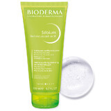 Bioderma Sebium - Gel Moussant Actif Gel Detergente Purificante, 200ml