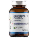 Kenay, Resveratrol PT Pterostilbene, 60 capsule