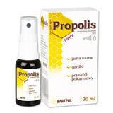 Propolis Forte, ethanolextract, 20 ml