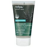 Tolpa Green, MEN, Reinigende gel-peeling gezichtswasgel, 150 ml