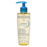 Bioderma Atoderm Huile de Douche, hydraterende bad- en doucheolie, vanaf dag 1, 200 ml