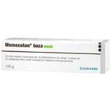 Momecutan basis, zalf, droge, schilferige huid, 100 g