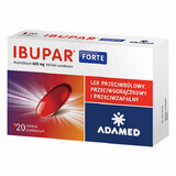 Ibupar Forte, 400 mg, 20 Filmtabletten