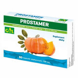 GAL Prostamer, 60 flexibele capsules