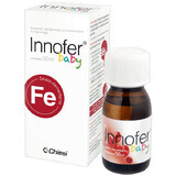 Innofer Baby, orale suspensie, 50 ml