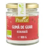 Biologische Guargom, 100 g, Pronat