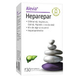 Heparepar, 30 capsules, Alevia