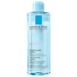 La Roche-Posay Ultra, Micellaire lotion, zeer gevoelige en reactieve huid van gezicht en ogen, 400ml