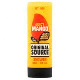 Original Source Vegan, douchegel, Mango, 500 ml