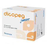 Dicopeg Junior, vanaf 6 maanden, 5 g x 30 sachets