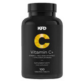 KFD Vitamine C+, 100 tabletten