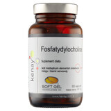 Kenay Fosfatidylcholine, 60 capsules