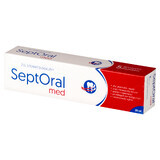 SeptOral Med, tandgel, 20 ml