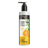 Organic Shop, refreshing shower gel, Mandarin Storm, 280 ml