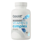 OstroVit Vitamine B-complex, 90 tabletten