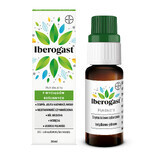 Iberogast, oraal vloeibaar, 20 ml