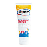 Mosbito Baby, muggen- en muskietenwerende emulsie voor kinderen vanaf 6 maanden, 75 ml