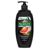 Palmolive Men, 3-in-1 douchegel, Energizing, 750 ml