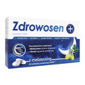 Zdrowosen Plus, 28 MRS Filmtabletten