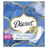 Discreet sanitary pads, air, unscented, 60 pcs