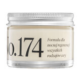 Make Me Bio, gezichtscrème, formule 174, regeneratie, 50 ml