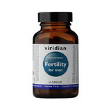 Viridian Vruchtbaarheid Voor Mannen, 60 capsules