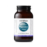 Viridian Hoog Potent Magnesium, magnesium 300 mg, 120 capsules