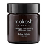 Mokosh, corrigerende oogcrème, groene thee, 30 ml