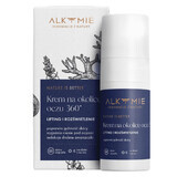 Alkmie Anti Age, Natur ist besser Augenöffnungscreme, 15 ml