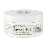 Nacomi, black soap Savon Noir, 120 g