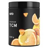 KFD Premium TCM, sinaasappel- en citroensmaak, 500 g