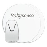 Babysense 7, babyademhalingsmonitor, contactloos