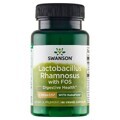 Swanson Lactobacillus Rhamnosus met FOS, 60 plantaardige capsules