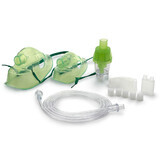 Omnibus groen, inhalator accessoire set, 1 st.