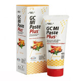 GC MI Paste Plus, topical paste, tutti-frutti flavor, 35 ml