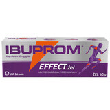 Ibuprom Effect 50 mg/g, gel, 60 g