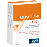 Oligobiane FeCu, 90 capsules